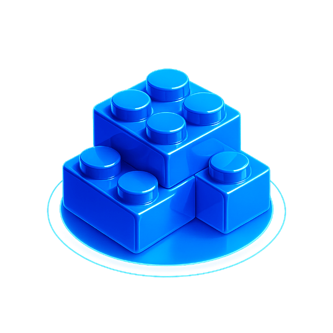 BLUBRICK